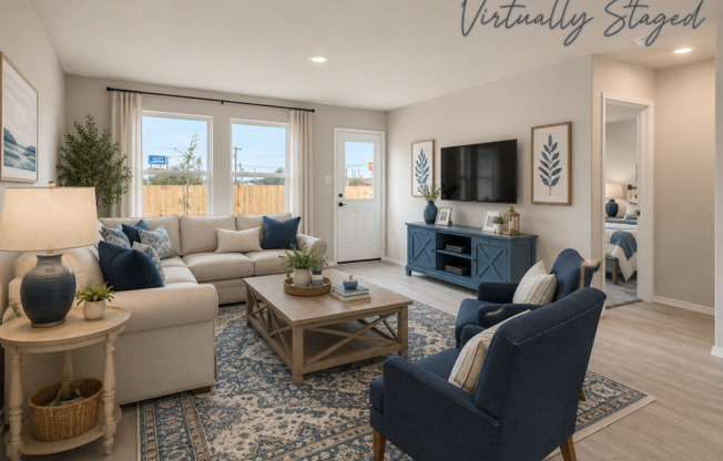 Beautifully Designed4-Bedroom Home with Open-Concept Living in a Prime Location