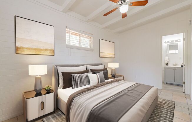 1 bed, 1 bath, 550 sqft, $995, Unit 03