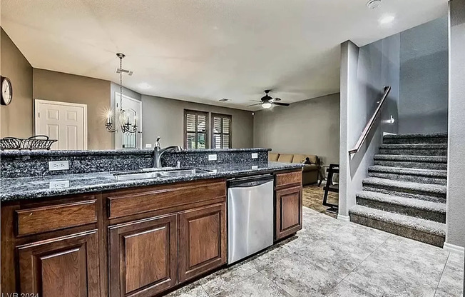 2 Bed, 2.5 bath Townhome for rent in the heart of Summerlin