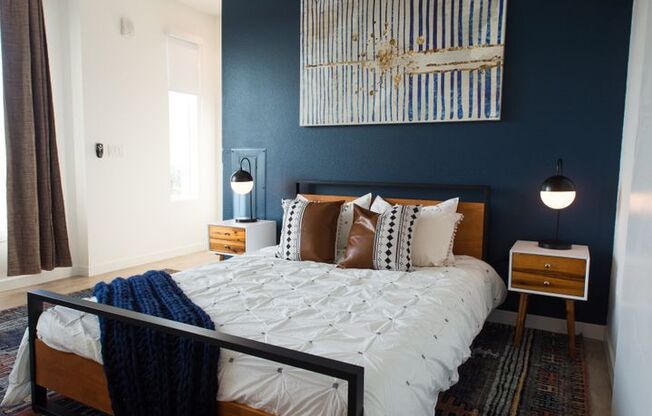 1 bed, 1.5 baths, 772 sqft, $3,088, Unit 410