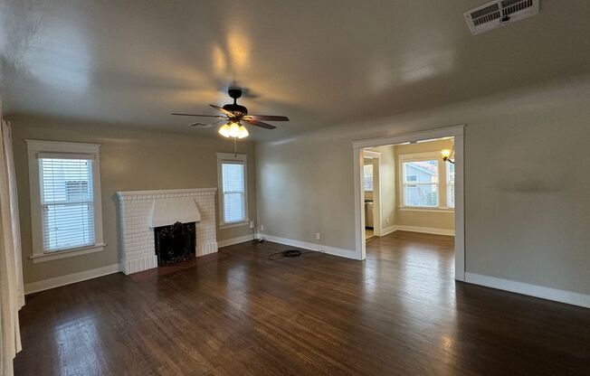 2 beds, 1.5 baths, $1,550