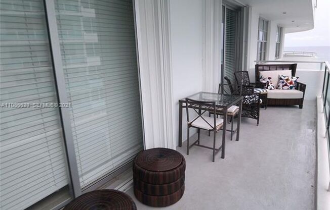 2 beds, 2 baths, 1,350 sqft, $4,500, Unit 5151 Collins Av # 1030