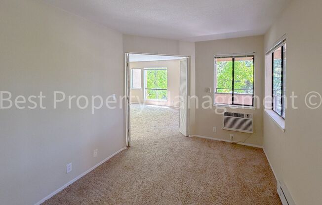 Perfect Shape Monte Merano Condo next to Fremont Bart Station