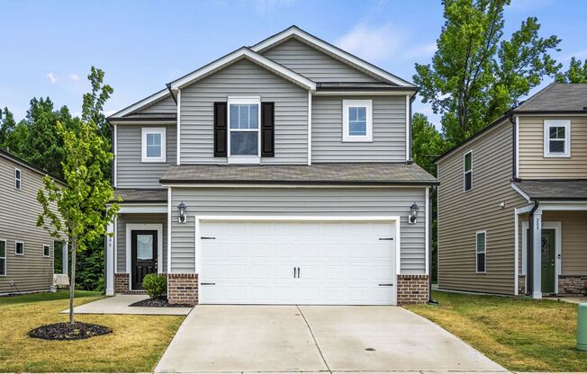 205 Wilbur Lake Dr. Fuquay Varina NC 27526