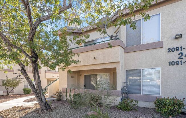 Stylish Condo in Gated Community!