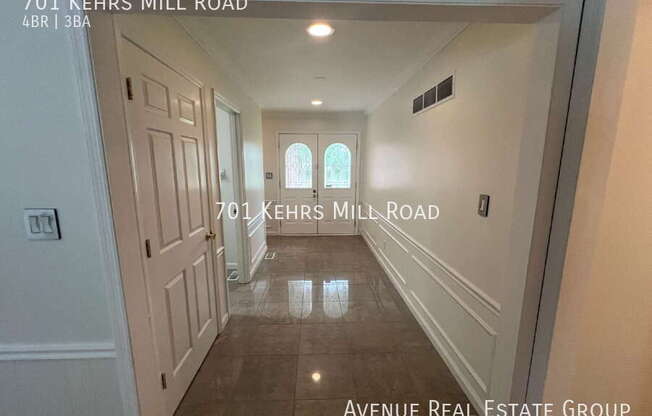 701 KEHRS ML RD