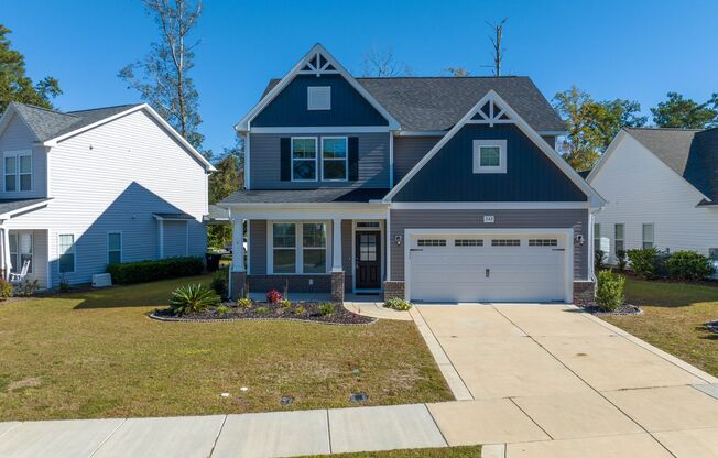 242 Downy Drive, Hampstead, NC 28443