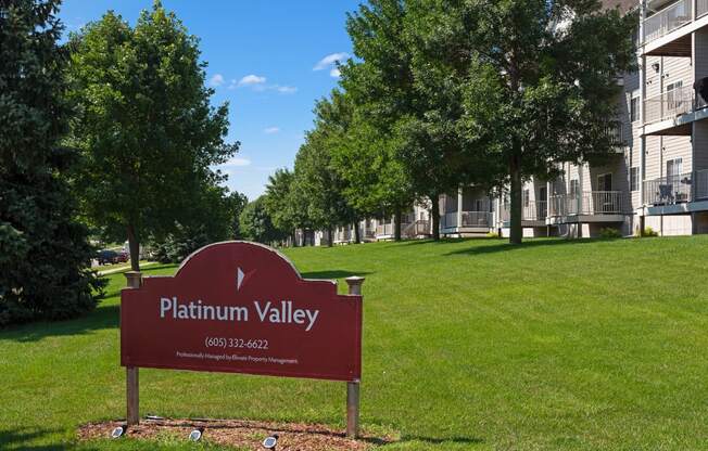 Platinum Valley Apartments