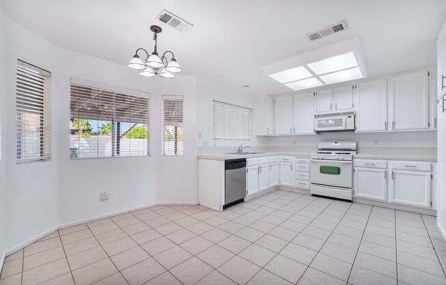 Beautifully maintained single-story home located on a spacious corner lot in the highly desirable Silverado Ranch!