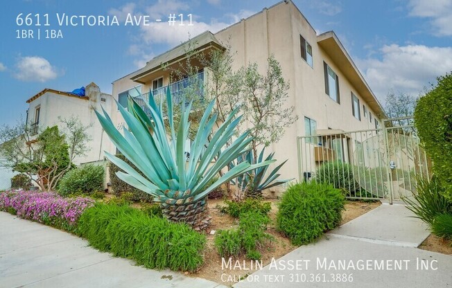 6611 Victoria Ave