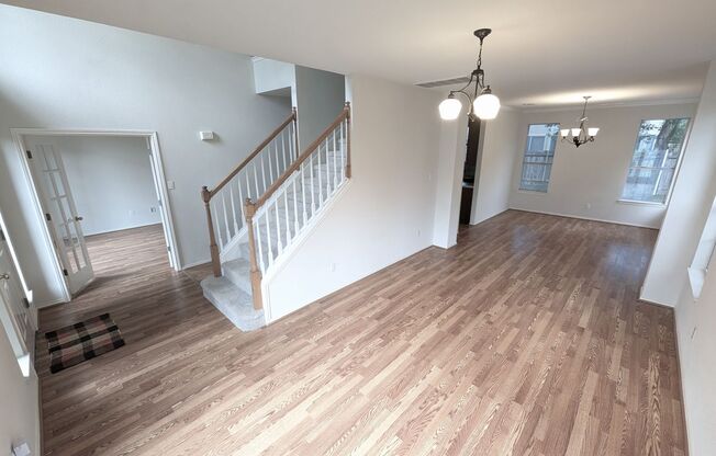 Welcome to your new home in the heart of Georgetown!