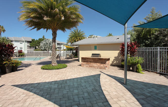 Community areas ready for you to sit back and relax with friends and family at Coral Club, Bradenton, 34210