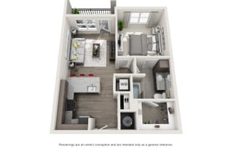 Partner-provided photo for $1532 unit