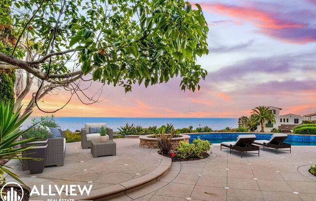 Gorgeous Oceanfront Home in Exclusive Community of Crystal Cove