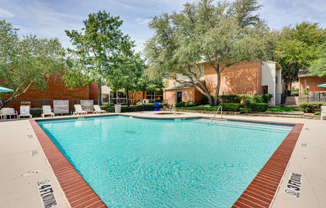 Glimmering Pool at Copper Hill, Bedford, TX, 76021