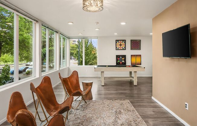 Studio, 1 bath, 190 sqft, $1,095, Unit 415