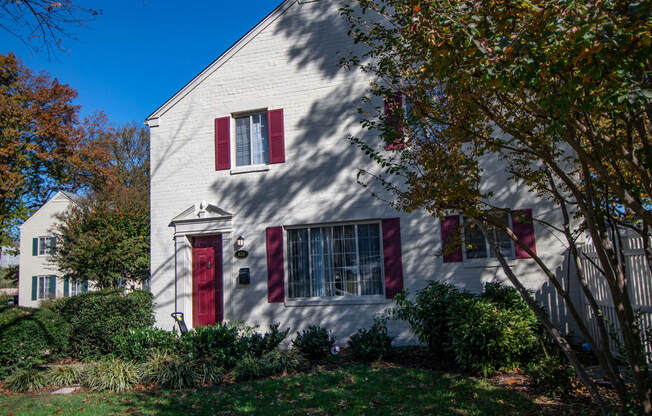 Brookville Townhomes Exterior 70