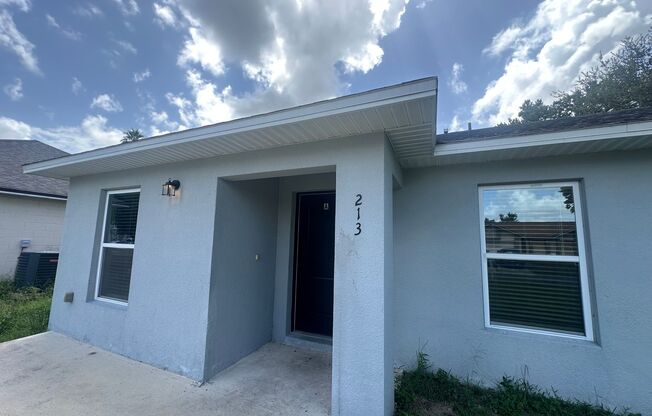 3 Bedroom, 2 Bath Duplex in Poinciana - Priced to Rent!