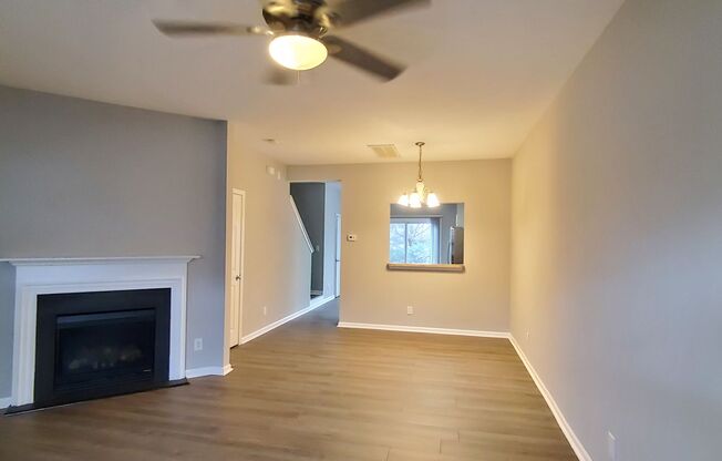 Beautiful 3 story townhome in Charlotte, NC