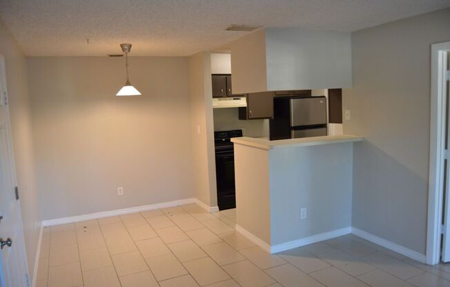 1 Bedroom/1 bathroom 1st Floor condo with TILE FLOORS $1200.00 per month