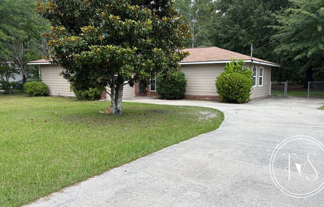 632 Fleming Road. Hinesville