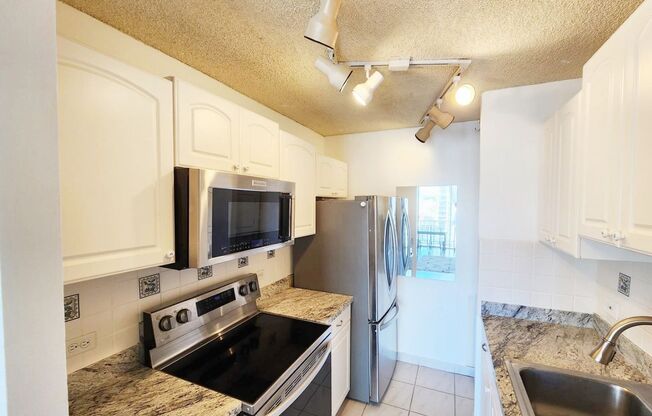 1 bed, 1 bath, $2,700, Unit # 2104