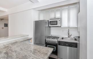 1 bed, 1 bath, $3,700, Unit 3-A