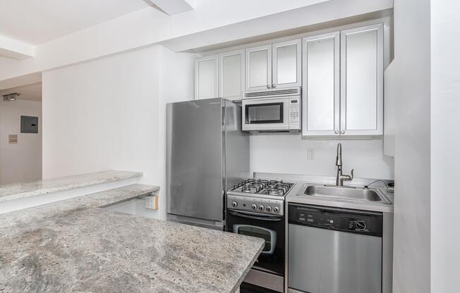 1 bed, 1 bath, $3,700, Unit 3-A