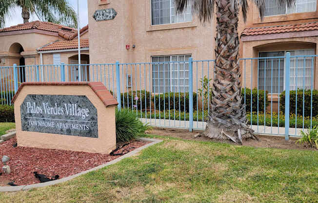 Palos Verdes Village Townhomes
