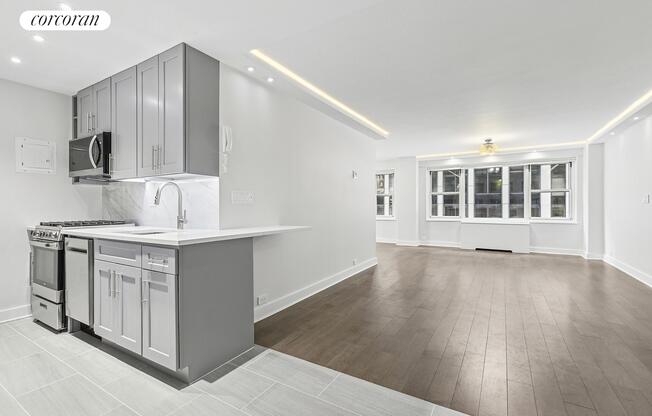 Studio, 1 bath, 590 sqft, $3,950, Unit 6D