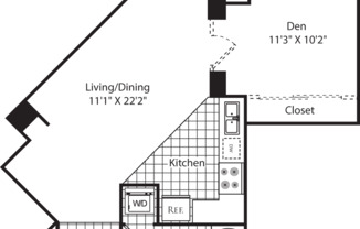 Partner-provided photo for $2150 unit