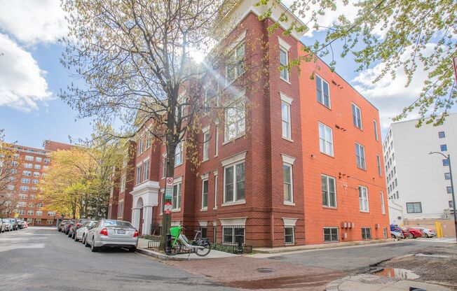 Amazing 1 BR/1 BA Condo in Dupont Circle!