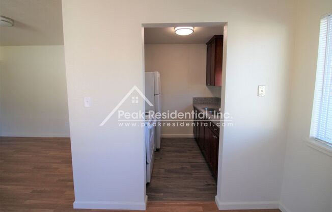 2 beds, 1 bath, $1,495