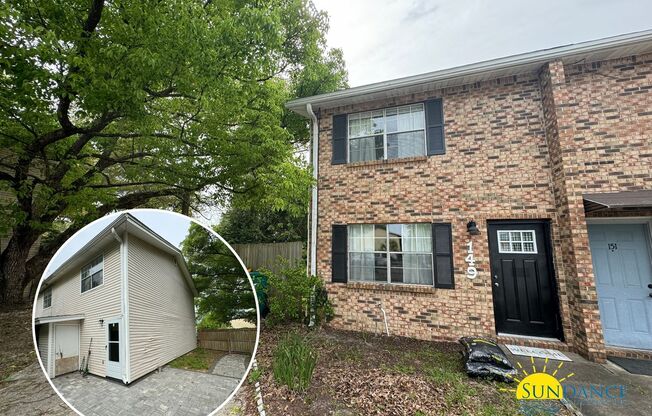 Adorable 2 Bedroom Home Centrally Located in FWB-Move-in Special!