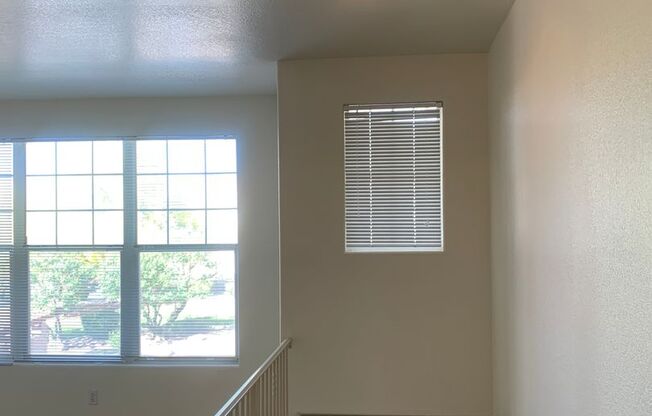 2 bed/2bath condo with attached garage in gated community