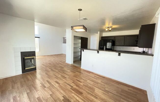 Beautiful 3 bed 2.5 bathroom home