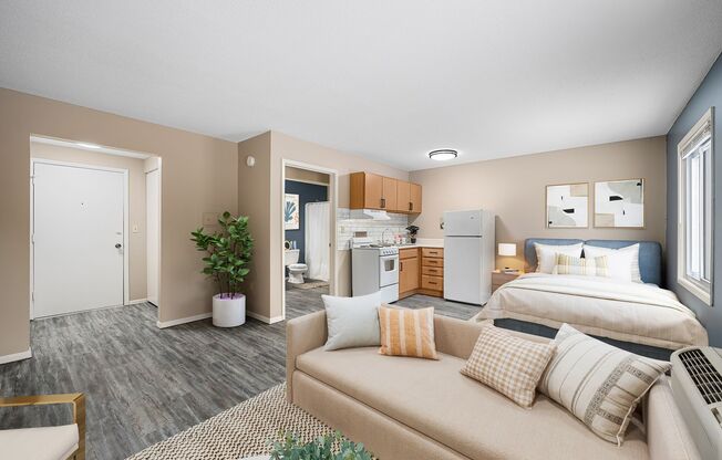 Woods + Meadow Apartments