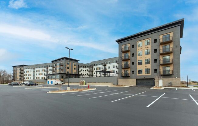 1 bed, 1 bath, 952 sqft, $1,955, Unit 502