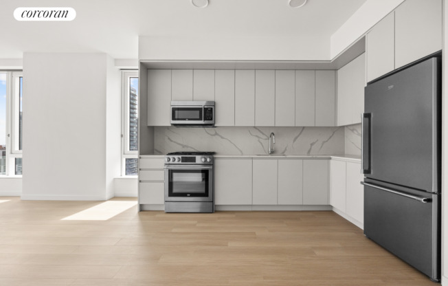 1 bed, 1 bath, $4,560, Unit 16B