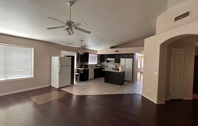 Three Bedroom in Blakeman Ranch!