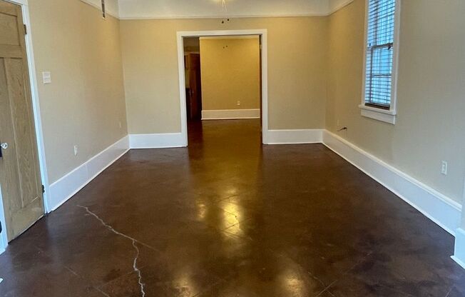 2BD/1BA Shotgun in MidCity