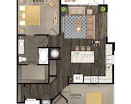 Partner-provided photo for $2437 unit