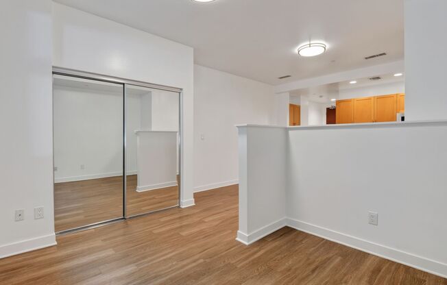 Studio, 1 bath, 515 sqft, $2,879.81, Unit 104