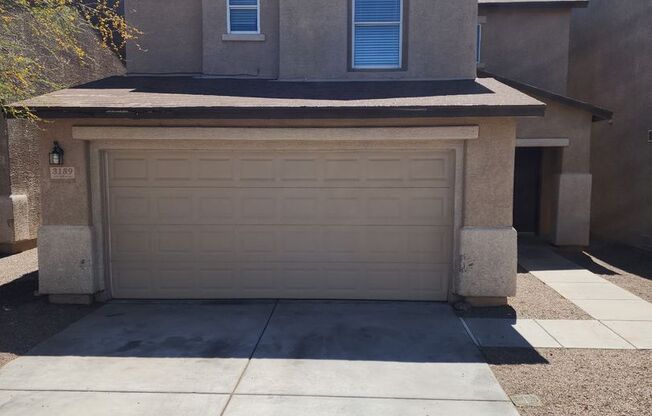 3 Bedroom 2 Bath 2 Story Home  - Cortaro Farms Road & Club Drive