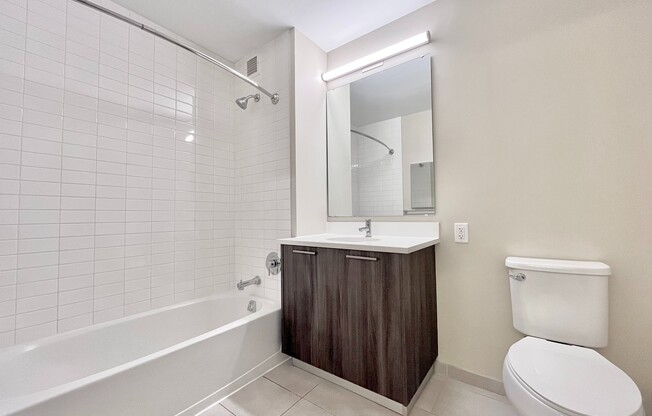 Studio, 1 bath, 507 sqft, $3,105, Unit 14F