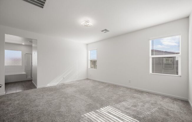 Modern Living + Private Casita + Solar Savings!