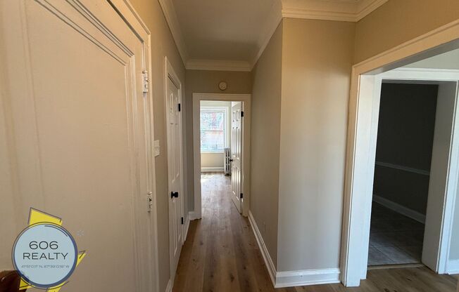 Spacious updated 6 Corners Apartments!
