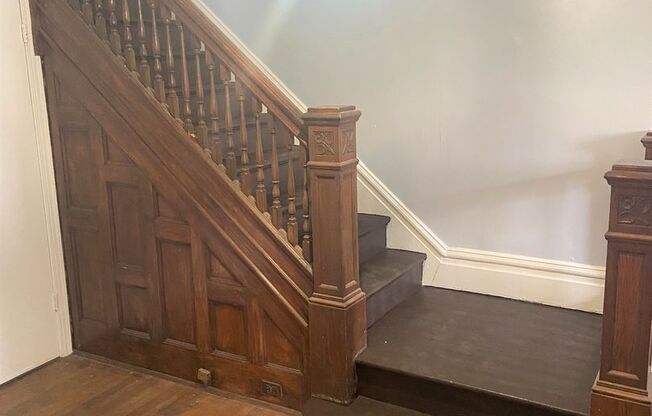 Beautiful 4 Bedroom Home In Mt. Oliver.  Tons Of Character.  Available 6/10.