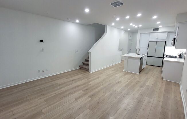 Gorgeous 2-Year Old Three Story 3 Bed 3 Bath Townhouse Available Now!