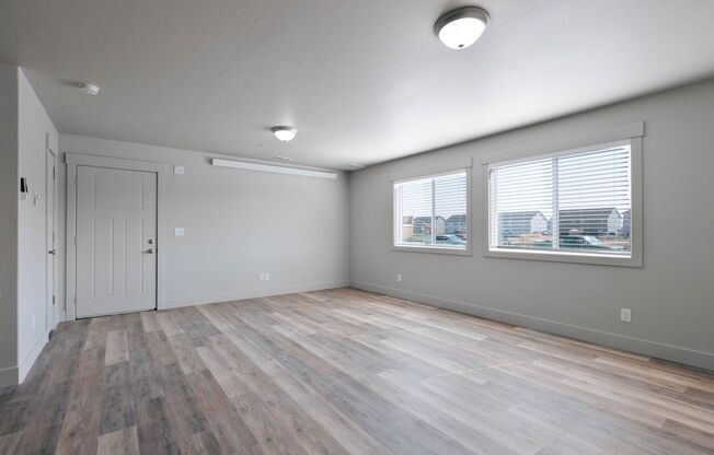 Brand New 3 Bed 2 Bath in Idaho Falls